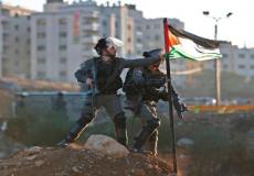 جيش الاحتلال الإسرائيلي في الضفة الغربية  - أرشيفية -