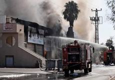 قصف صواريخ مقاومة أمس