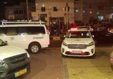 اصابة  بجراح متوسطة  بشجار عائلي في سخنين