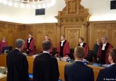 محكمة ألمانية- أرشيفية