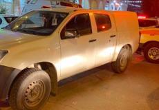 إسقاط شبهة إطلاق النار على دورية الشرطة للمعتقلين في الطيرة 