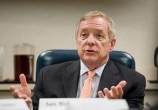 السيناتور الامريكي ديك دوريين