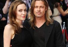 براد بيت وأنجلينا جولي