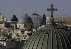  اللجنة الرئاسية العليا لشؤون الكنائس