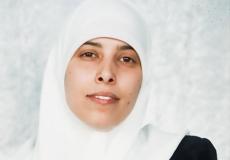 الشابة أحلام التميمي 