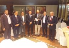 الاتحاد الفلسطيني للترايثلون يستنكر منع رئيسه من السفر لكوريا