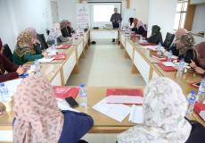 ضمن مشروع بيئة داعمة لمستقبل أفضل برنامج غزة يعقد دورة الصحة النفسية للطفل