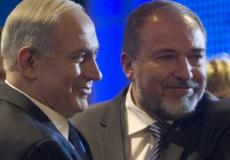 ليبرمان ونتنياهو