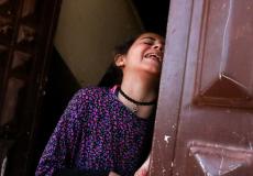 حسرة عائلة الشهيد عبد الله عبد العال في رفح