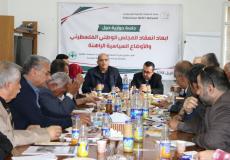 شبكة المنظمات: ضرورة عقد مجلس وطني توحيدي برؤية وطنية شاملة