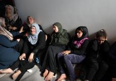 عائلة الشهيد بهاء أبو العطا 