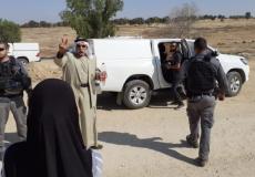 اعتقال الشيخ صياح الطوري بالعراقيب
