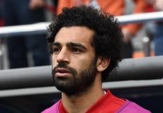 نجم ليفربول المصري محمد صلاح