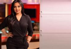 زواج محمد بن راشد من الاعلامية سهير القيسي