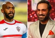 تفاصيل الشجار بين أحمد وشيكابالا