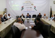 التعليم العالي يناقش التوجهات الإستراتيجية للأعوام 2023/2020