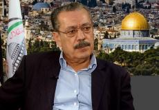 الأمين العام الراحل جميل شحادة - ارشيفية -