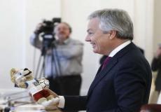 بلجيكا: الاشتباكات على الحدود بين قطاع غزة وإسرائيل غير مقبولة