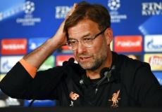 يورغن كلوب مدرب فريق ليفربول
