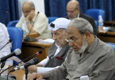 جلسة للمجلس التشريعي في غزة