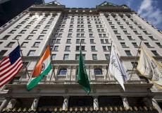 فندق في مدينة نيويورك 