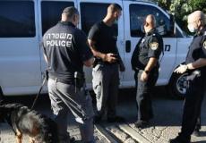 الشرطة في الداخل المحتل - تعبيرية