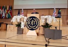 وزير العمل نصري أبو جيش