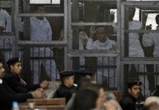 اسماء المحكوم عليهم في قضية النائب العام في مصر
