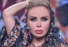 المغنية اللبنانية رولا سعد