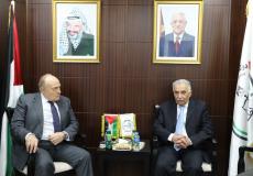 بشارة وأبو شرار