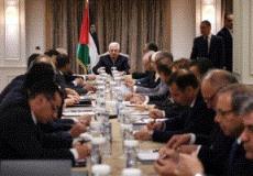 الرئيس محمود عباس يلتقي السفراء العرب المعتمدين لدى اسبانيا