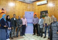  "مدى" يختتم دورة تدريبية حول الرصد والتوثيق