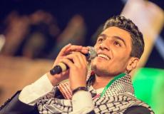 الفنان الفلسطيني محمد عساف