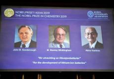 3 علماء يفوزون بجائزة نوبل في الكيمياء