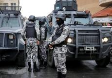 الأمن الاردني