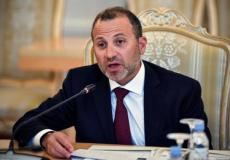 جبران باسيل