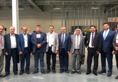 الوفد الاردني