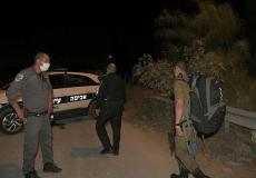 جيش الاحتلال الإسرائيلي - أرشيفية -