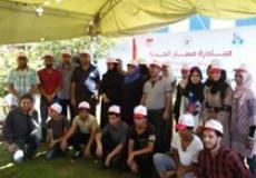 لجان الطلبة الثانويين ينظم مبادرة تعليمية نحو تعليم تحرري أفضل بغزة 