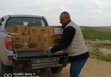 حملة الإسناد والدعم لاتحاد لجان العمل الزراعي