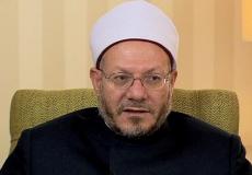 مفتي جمهورية مصر- شوقي علام