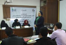 جمعية الثقافة تعقد دورة تدريبية بدعم كندي 