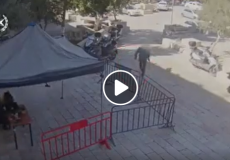  عملية إطلاق النار في القدس اليوم