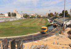  ملعب اليرموك