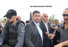 الافراج علن رجل الاعمال المصري منيب المصري 