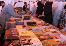 معرض الكتاب "جنين تقرأ"