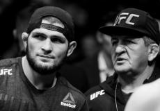 والد حبيب نورماغوميدوف