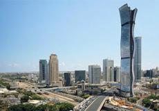 الموافقة على بناء أعلى عمارة في اسرائيل وتعرف "بين عريم "