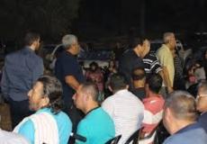 اجتماع للحزب القومي العربي وإفطار جماعي في طمرة