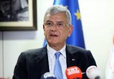  الدبلوماسي التركي، فولكان بوزكير